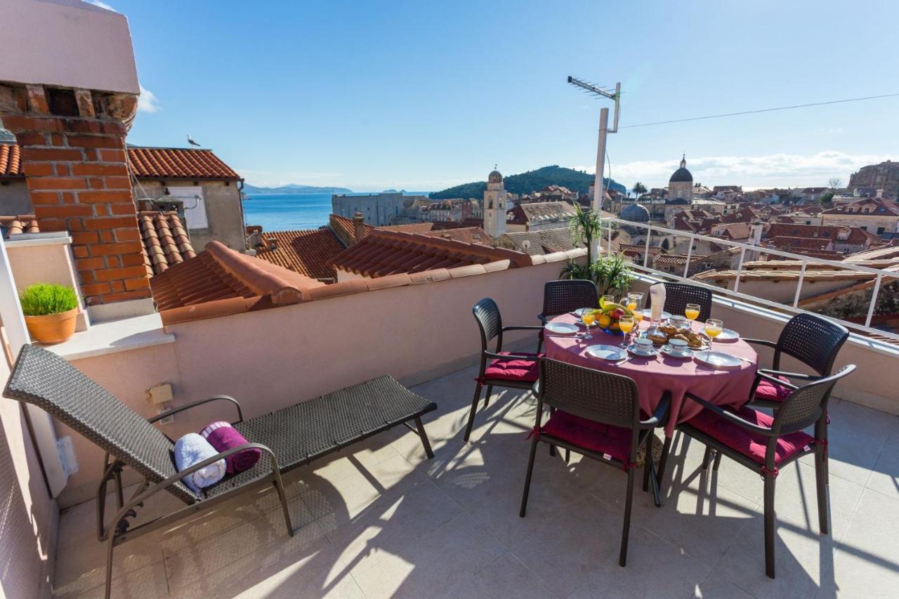 Holiday Home Mila Ντουμπρόβνικ Εξωτερικό φωτογραφία