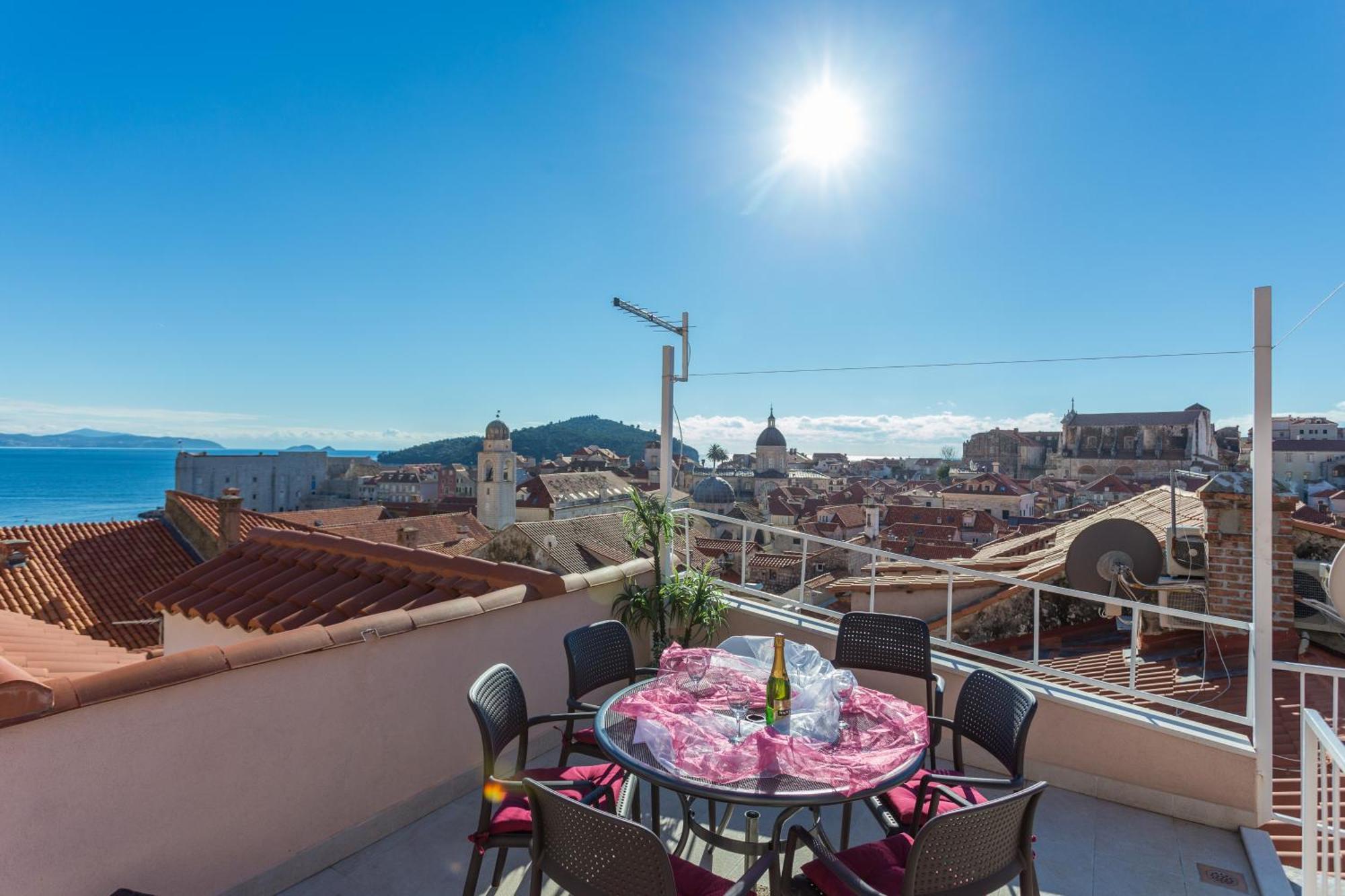 Holiday Home Mila Ντουμπρόβνικ Εξωτερικό φωτογραφία