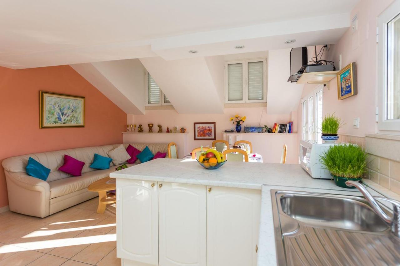 Holiday Home Mila Ντουμπρόβνικ Εξωτερικό φωτογραφία